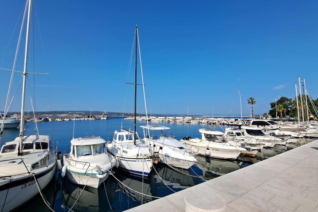 Ellity Apartment Crikvenica Luaran gambar