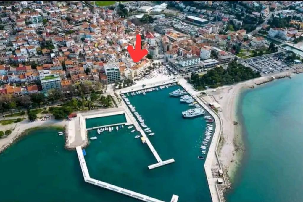 Ellity Apartment Crikvenica Luaran gambar