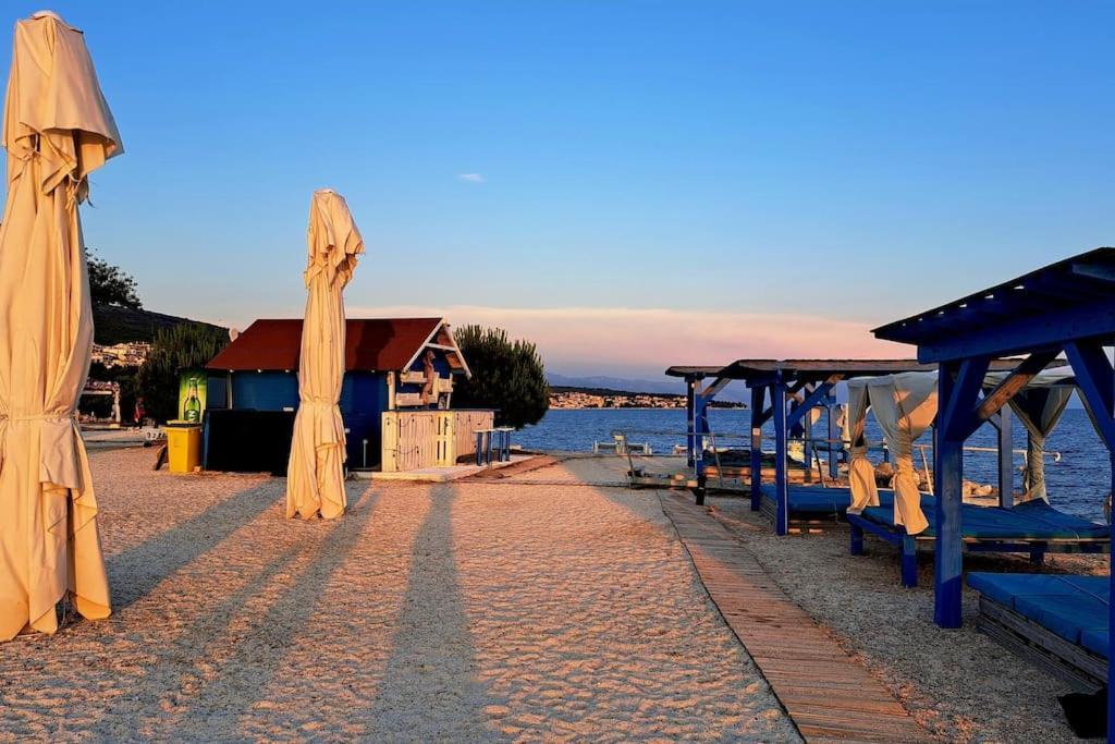 Ellity Apartment Crikvenica Luaran gambar