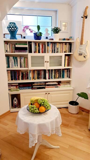 Ellity Apartment Crikvenica Luaran gambar