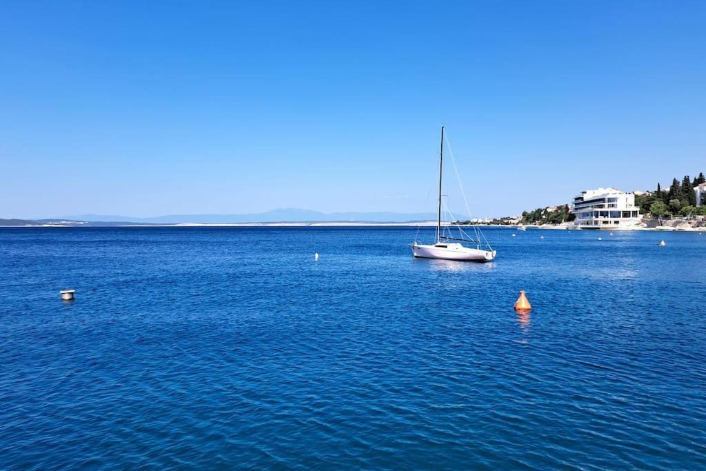Ellity Apartment Crikvenica Luaran gambar