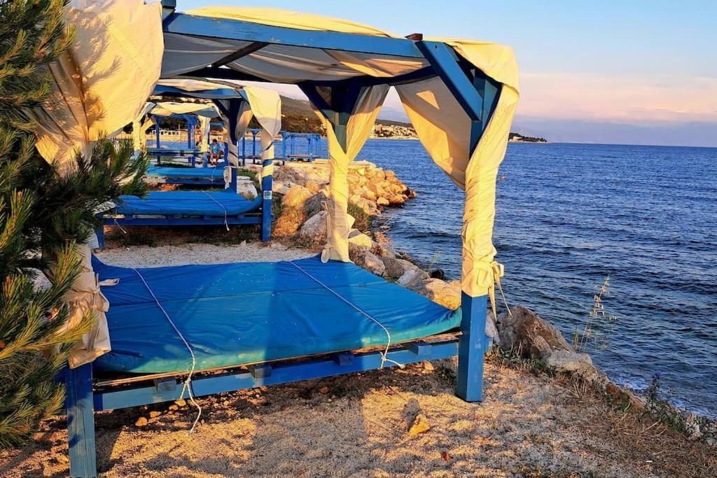 Ellity Apartment Crikvenica Luaran gambar