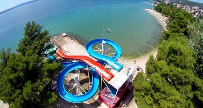 Ellity Apartment Crikvenica Luaran gambar