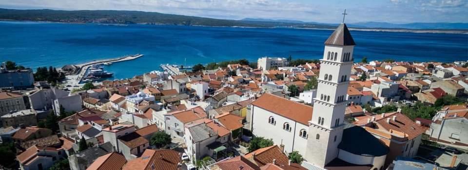 Ellity Apartment Crikvenica Luaran gambar