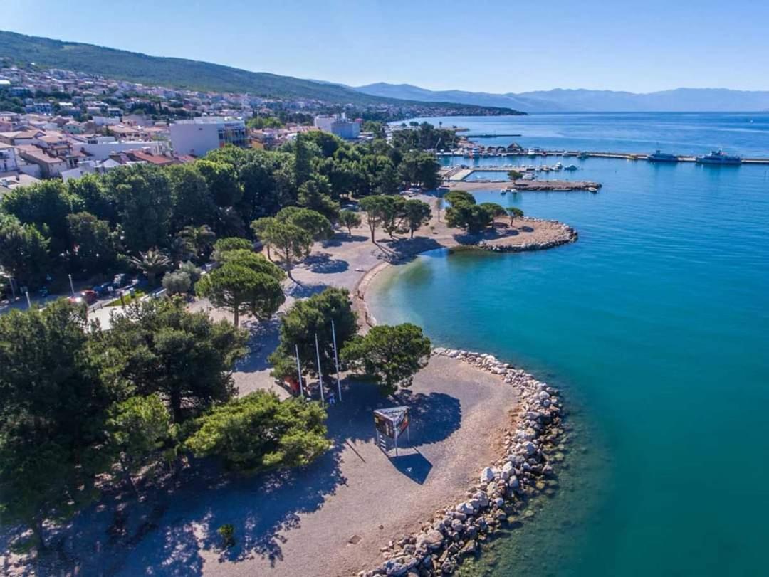 Ellity Apartment Crikvenica Luaran gambar