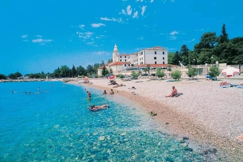 Ellity Apartment Crikvenica Luaran gambar