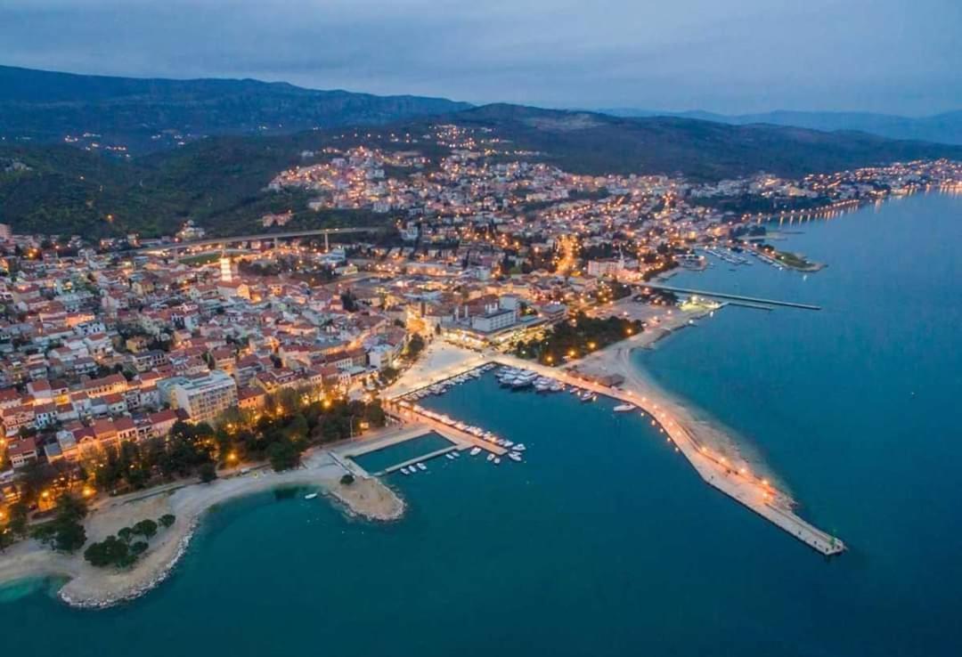 Ellity Apartment Crikvenica Luaran gambar