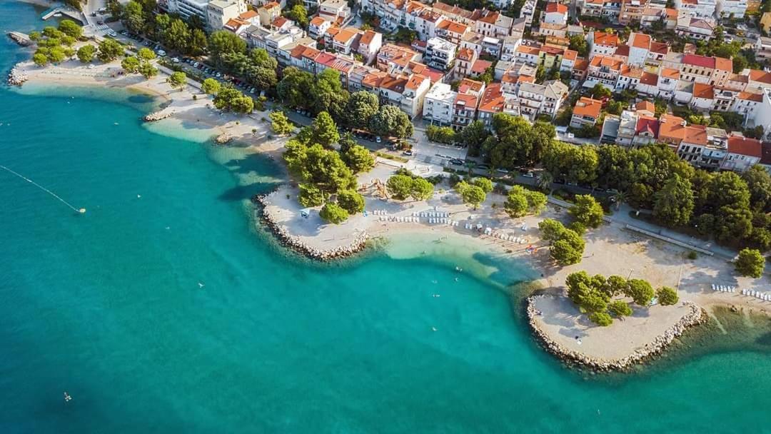 Ellity Apartment Crikvenica Luaran gambar