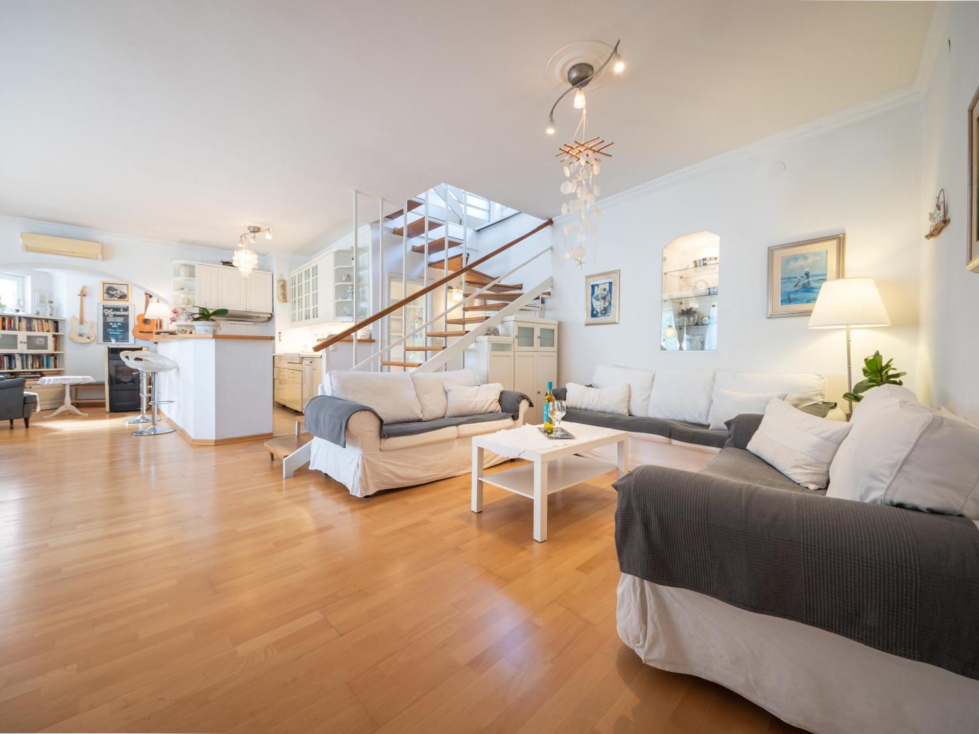 Ellity Apartment Crikvenica Luaran gambar
