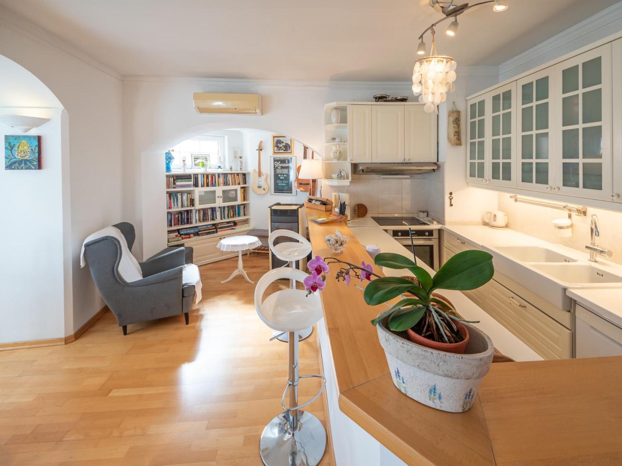 Ellity Apartment Crikvenica Luaran gambar