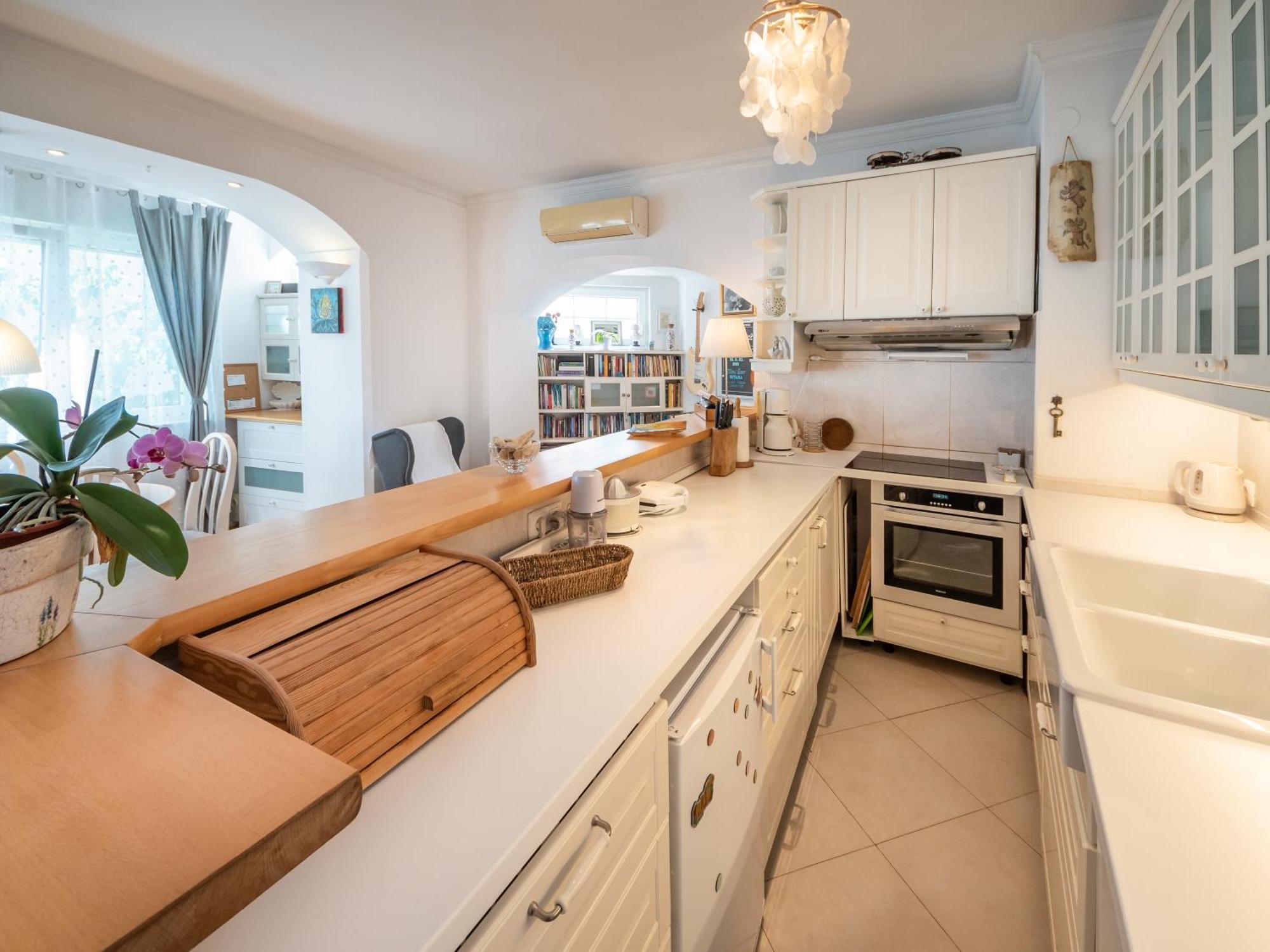 Ellity Apartment Crikvenica Luaran gambar