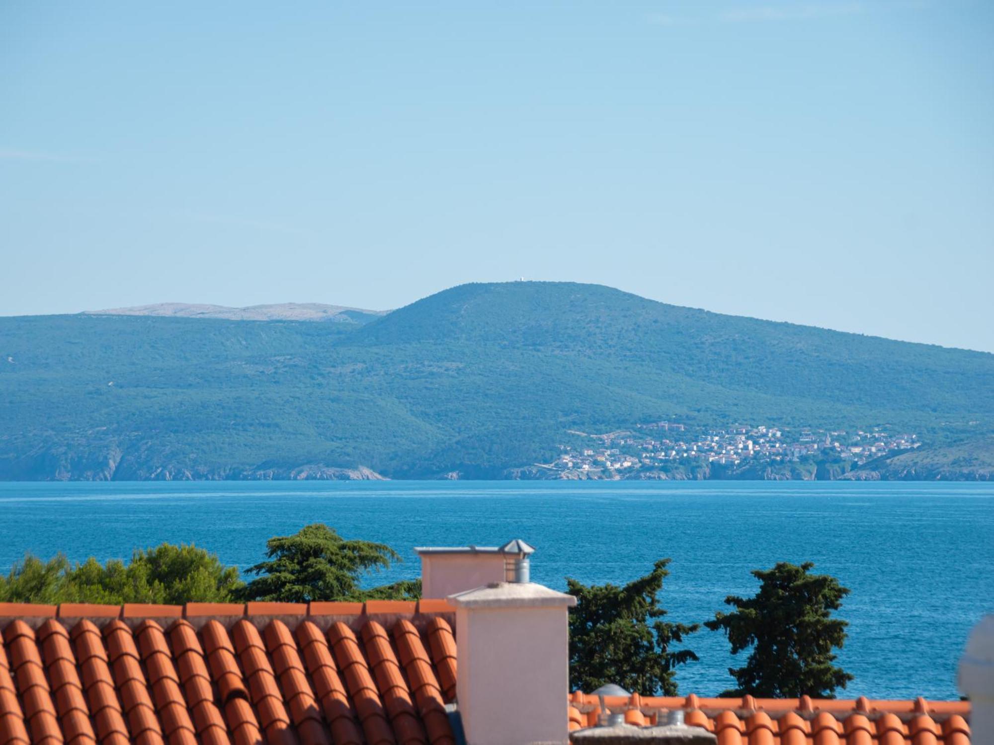 Ellity Apartment Crikvenica Luaran gambar