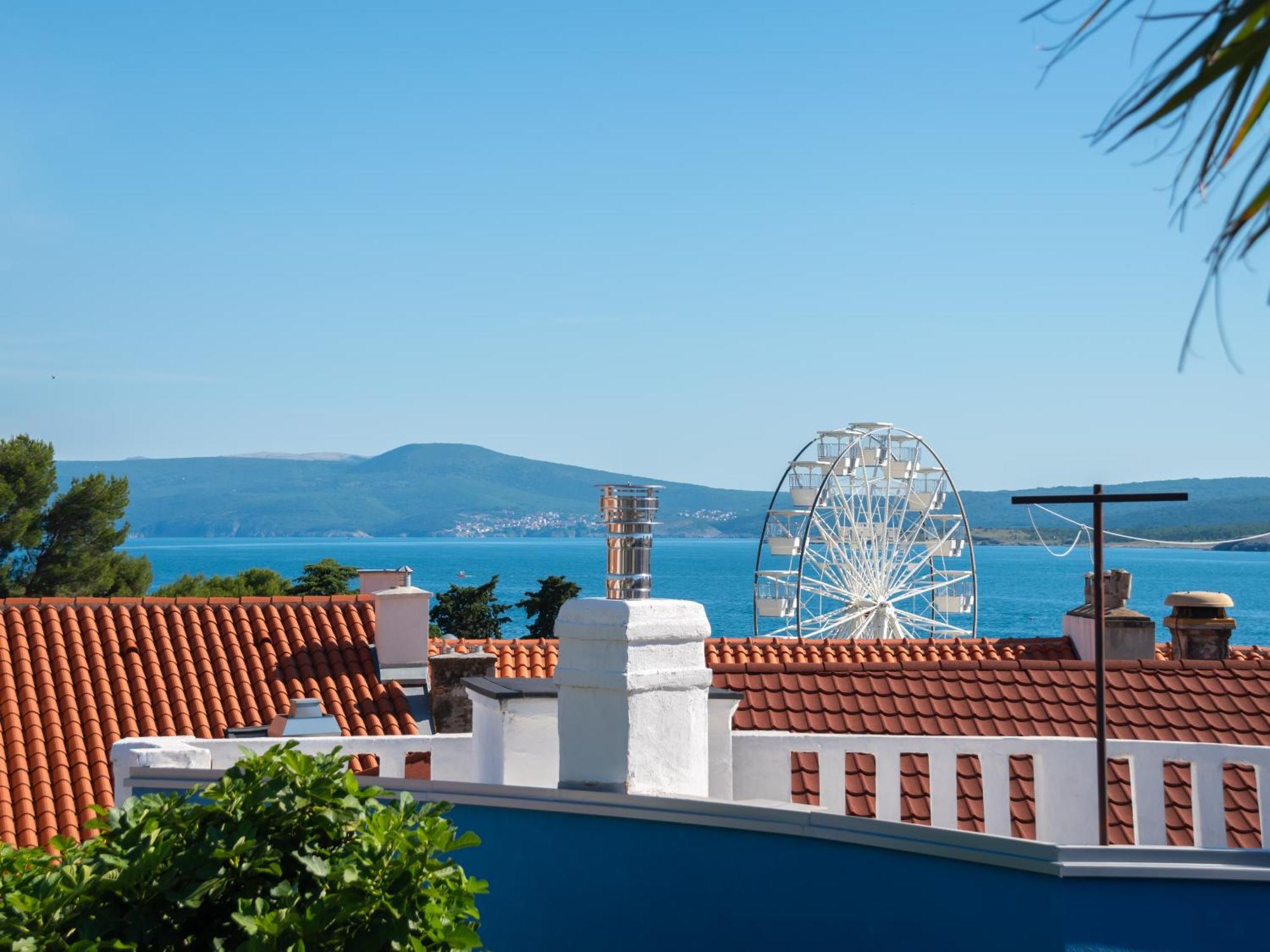 Ellity Apartment Crikvenica Luaran gambar