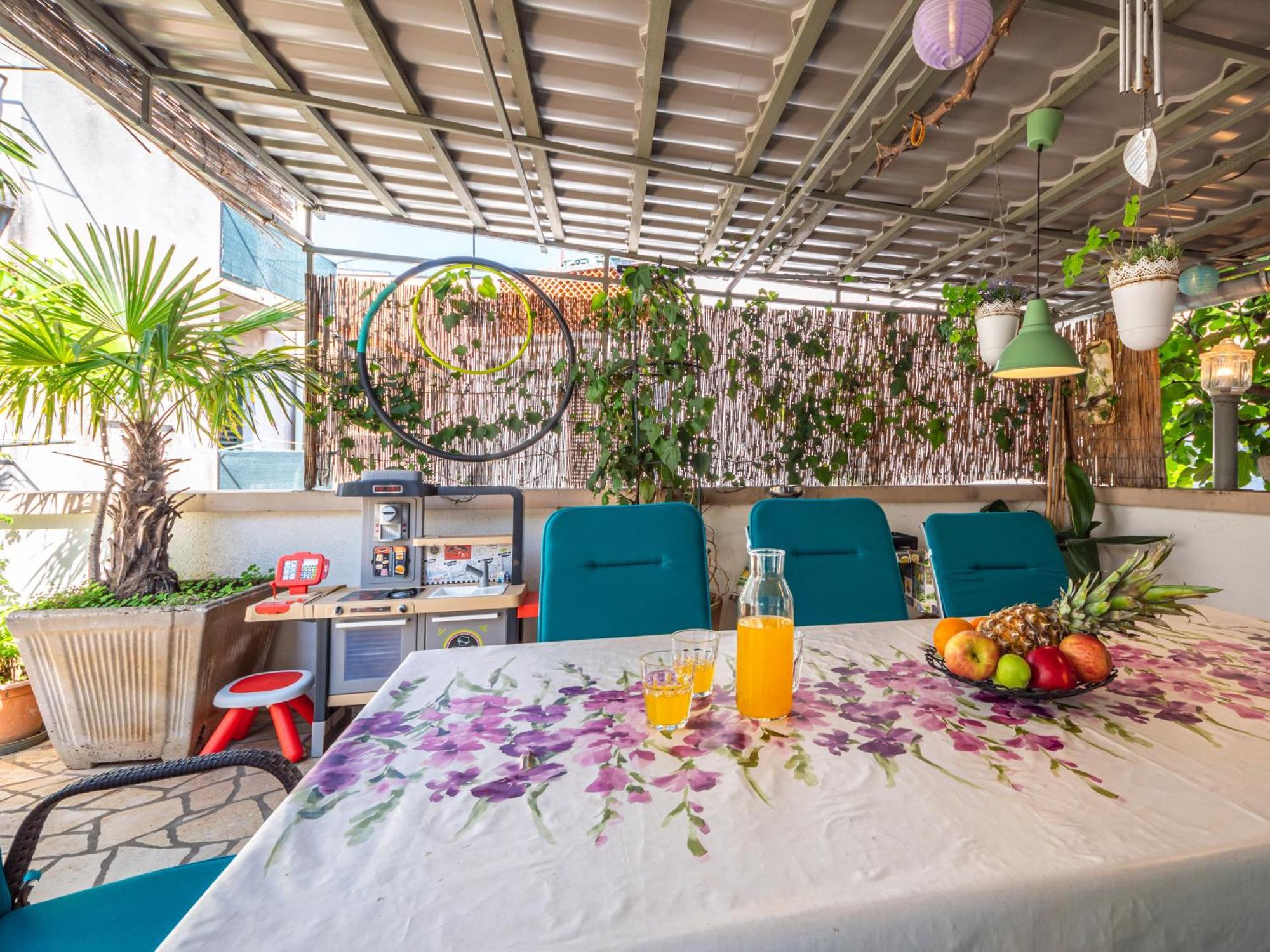 Ellity Apartment Crikvenica Luaran gambar