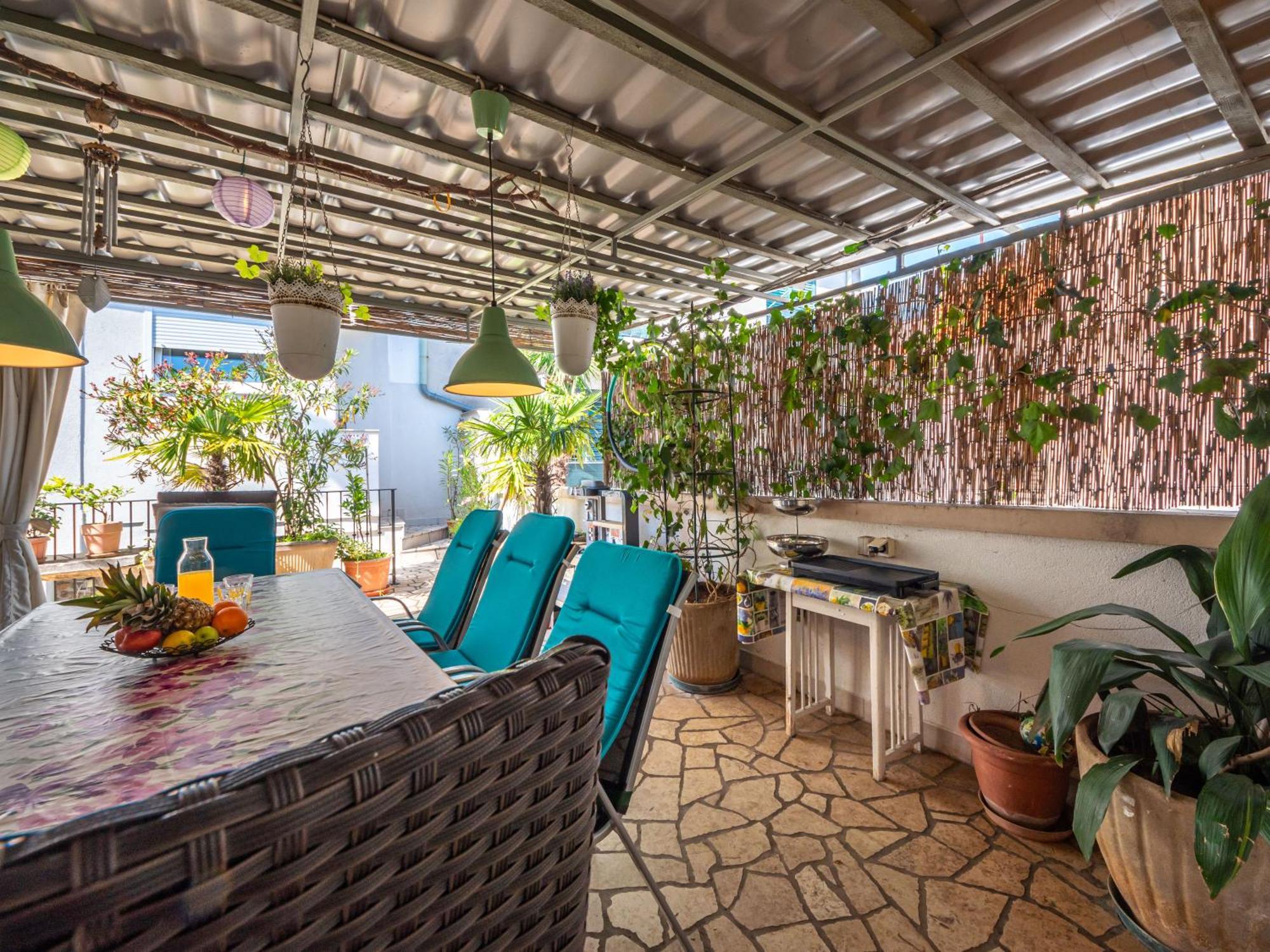 Ellity Apartment Crikvenica Luaran gambar