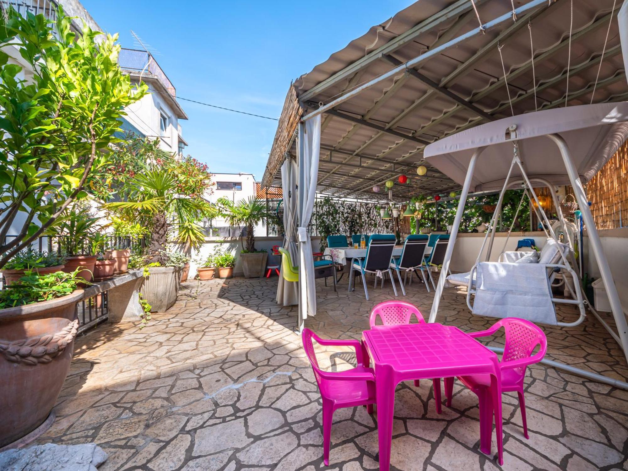 Ellity Apartment Crikvenica Luaran gambar