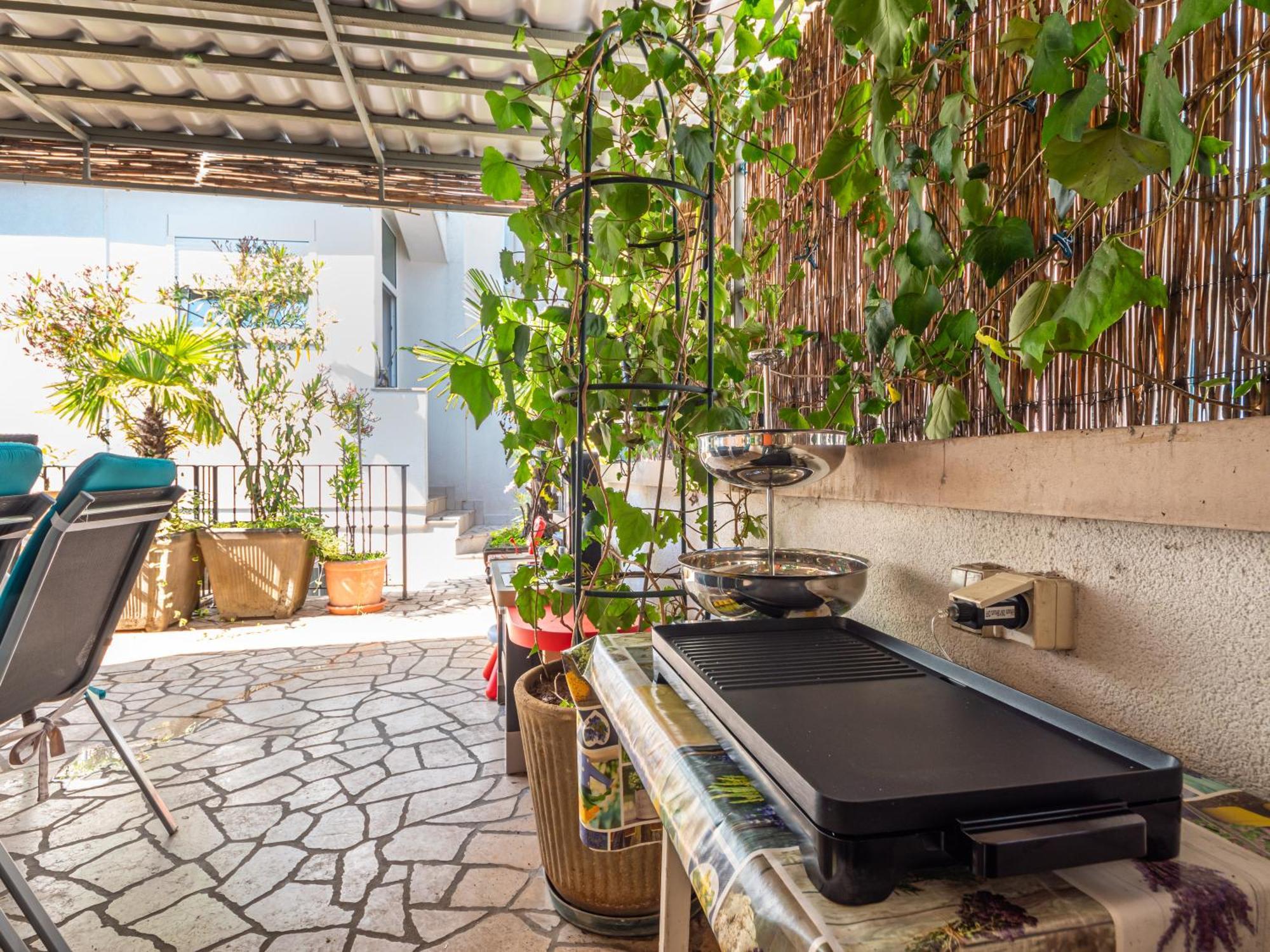 Ellity Apartment Crikvenica Luaran gambar